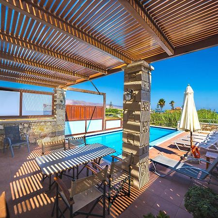 Corali Villas Kolymbari Exterior photo