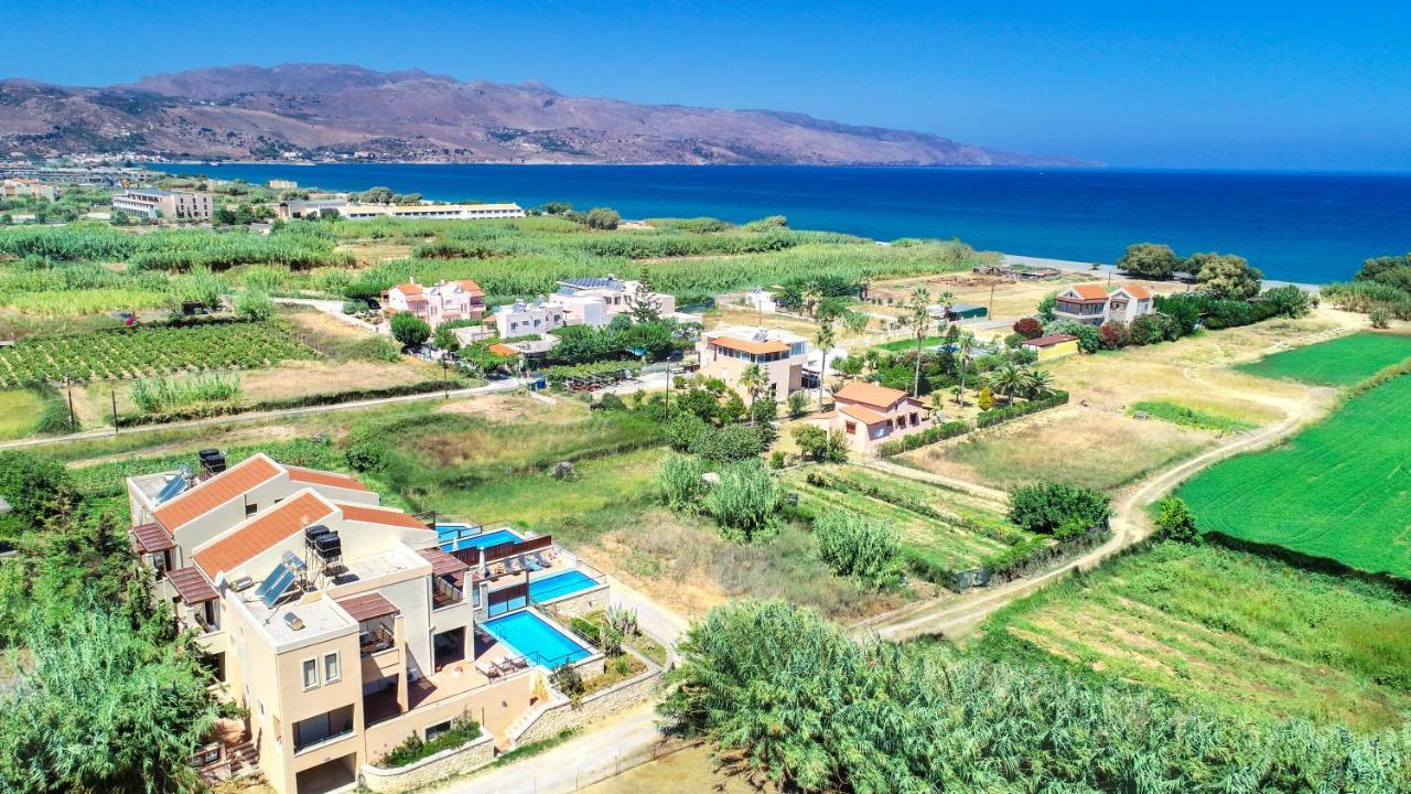 Corali Villas Kolymbari Exterior photo